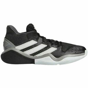 Mens Adidas Harden Stepback Black/White [EF9893] SIZE: 12 FREE SHIPPING
